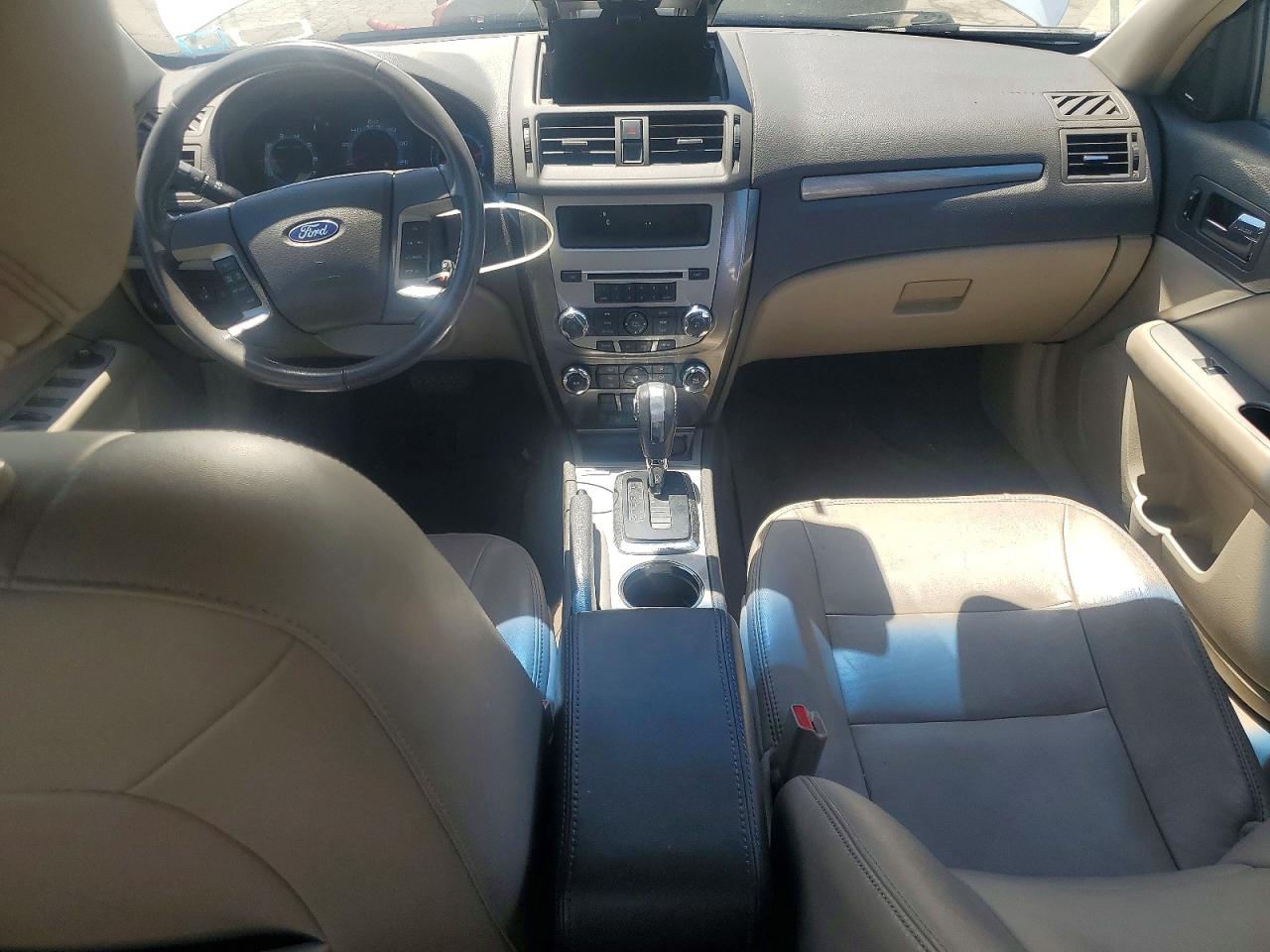 Ford Fusion Sel