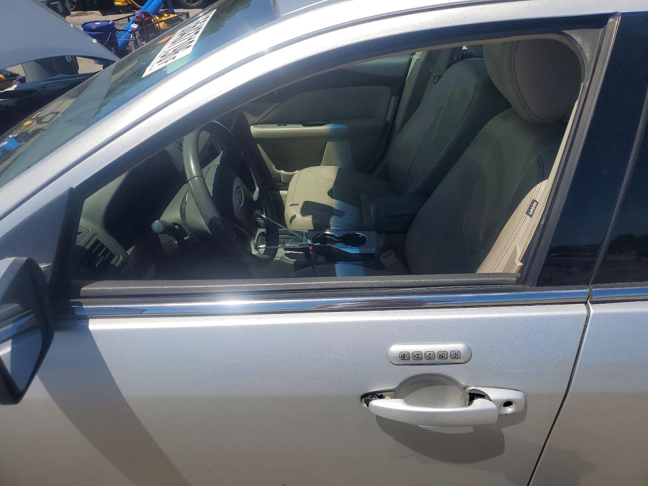 Ford Fusion Sel