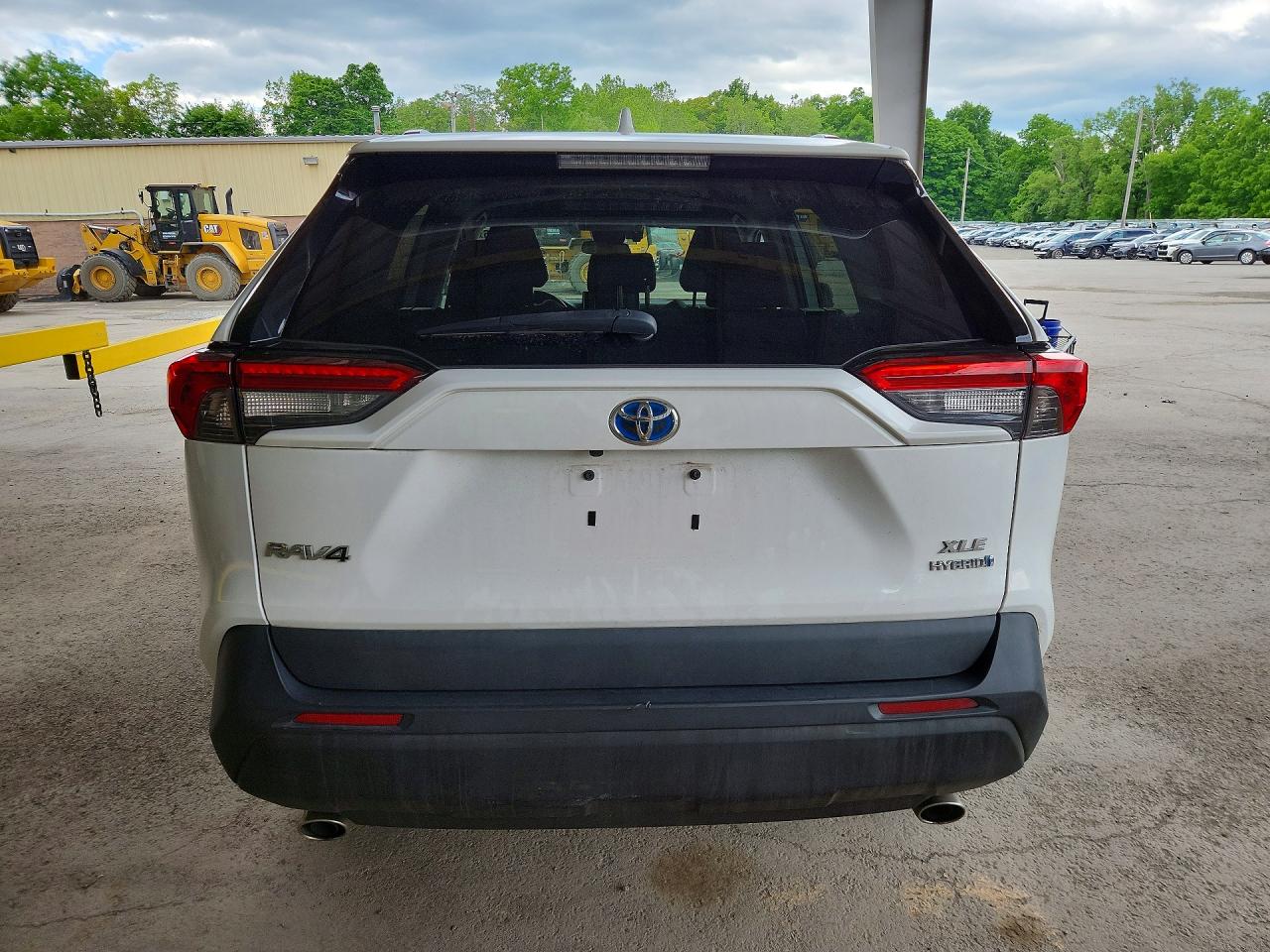 Toyota RAV4 Xle