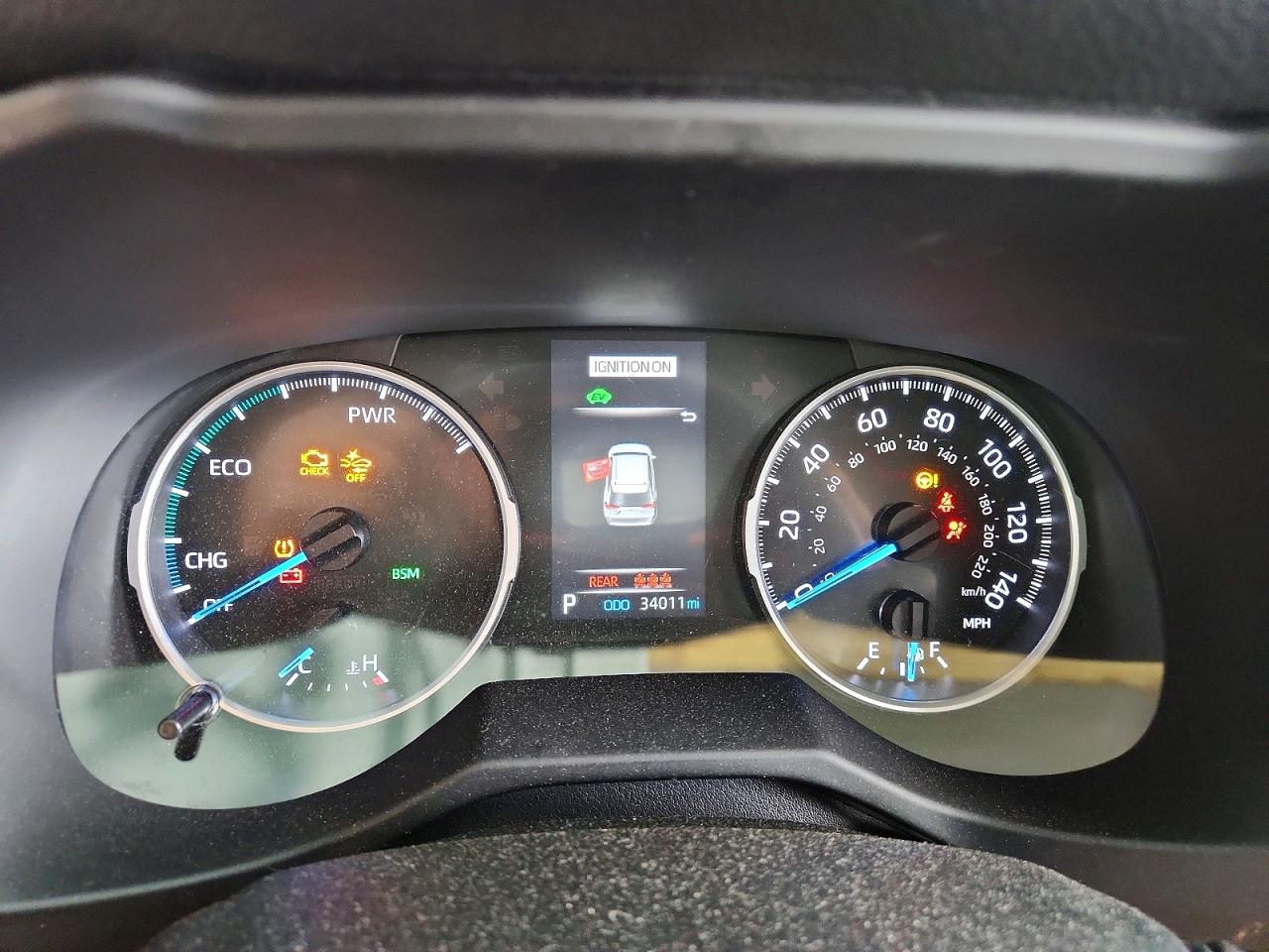 Toyota RAV4 Xle