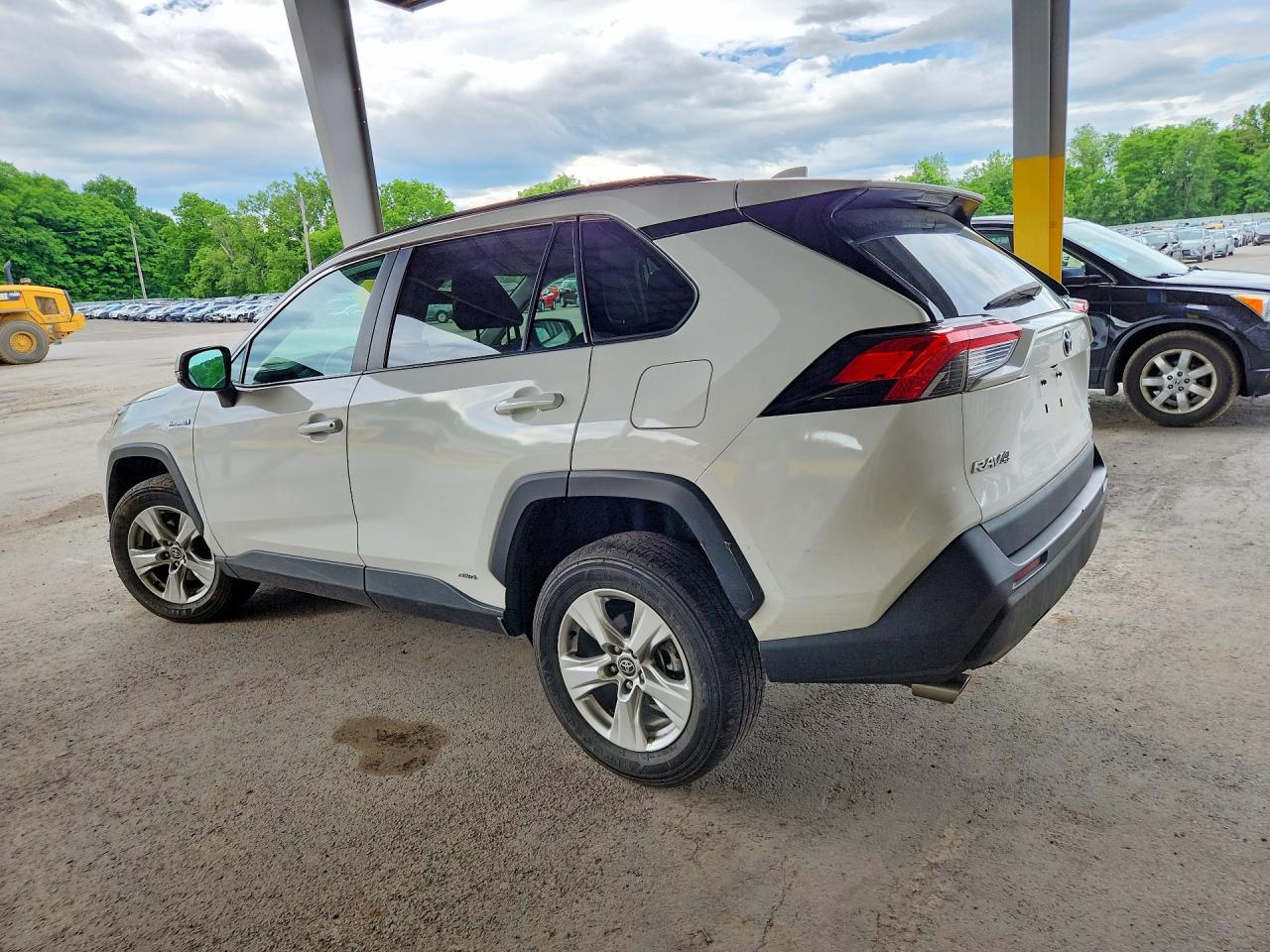 Toyota RAV4 Xle