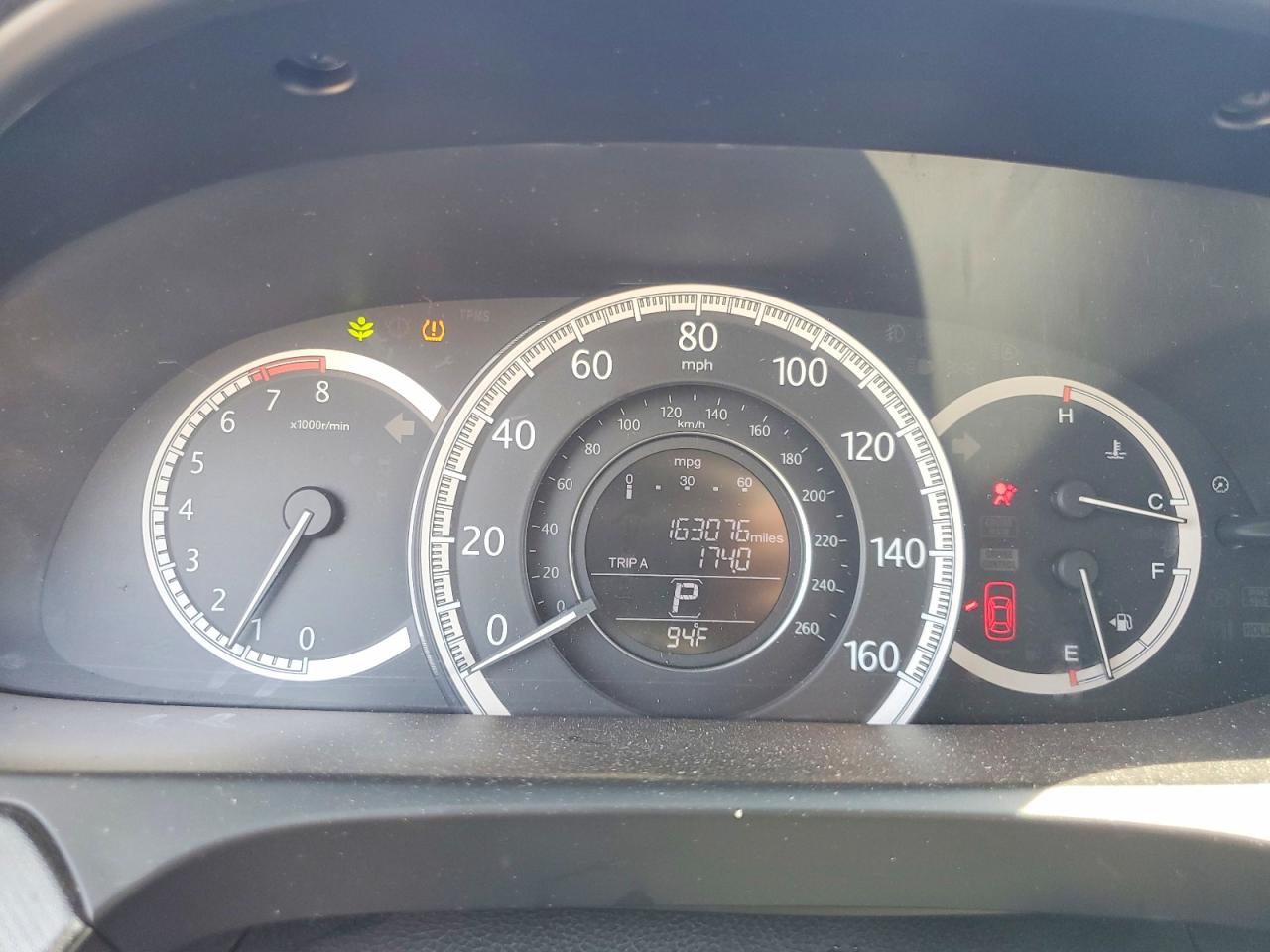 Honda Accord Lx