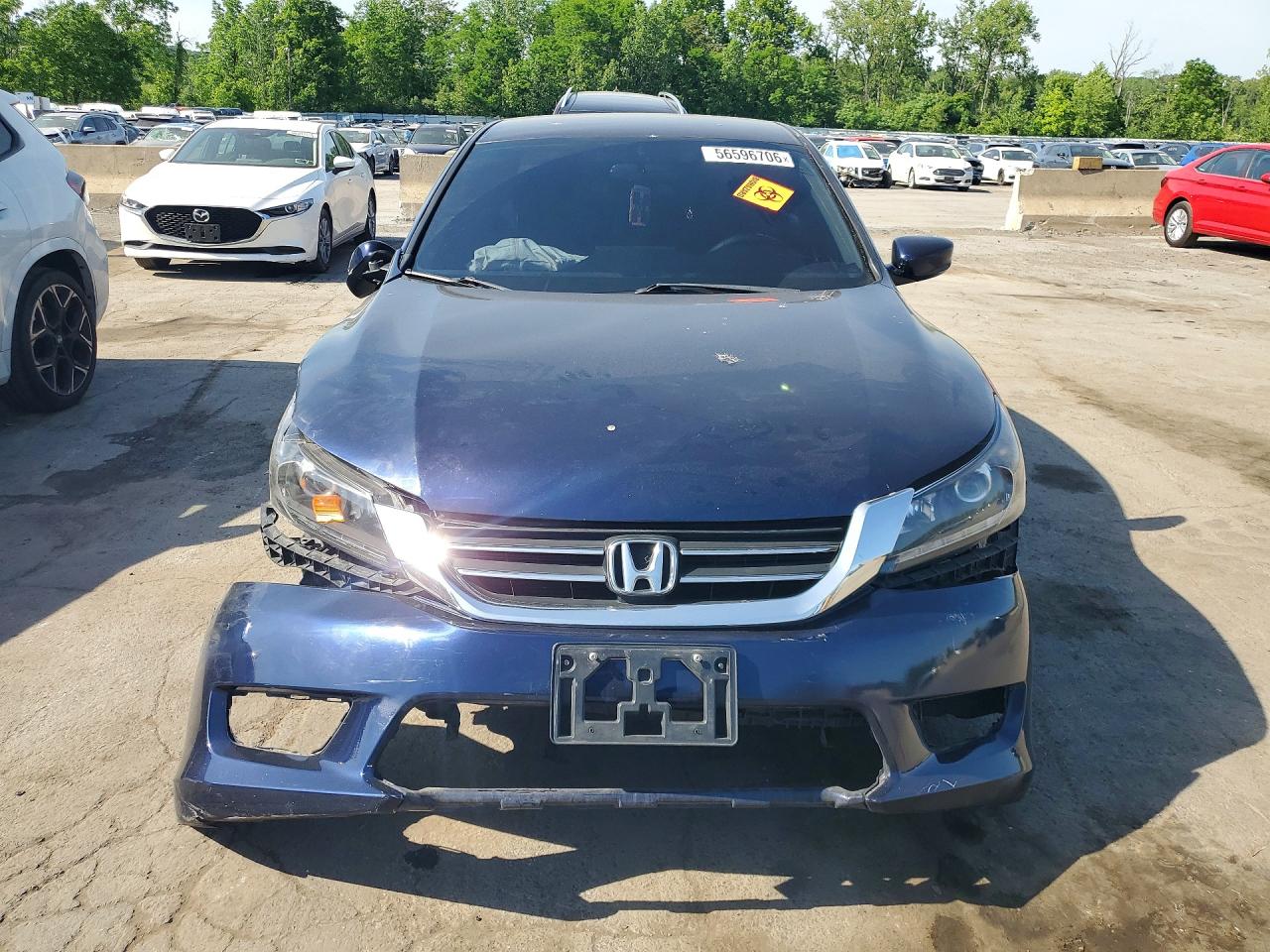 Honda Accord Lx
