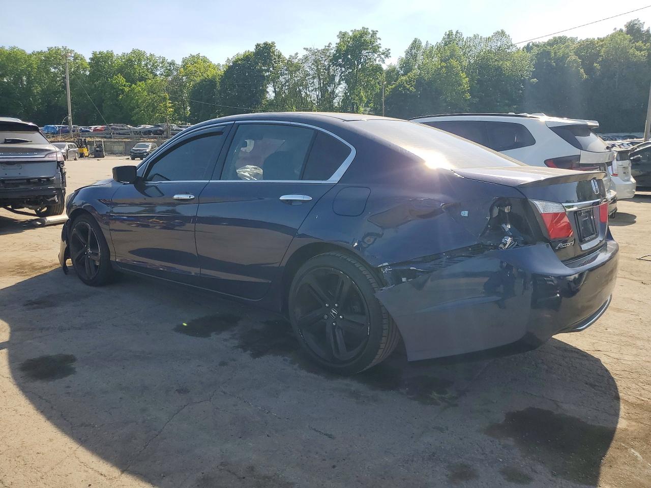 Honda Accord Lx