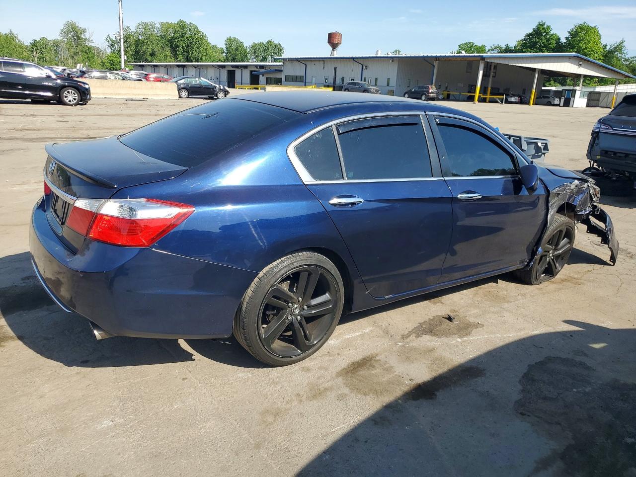 Honda Accord Lx
