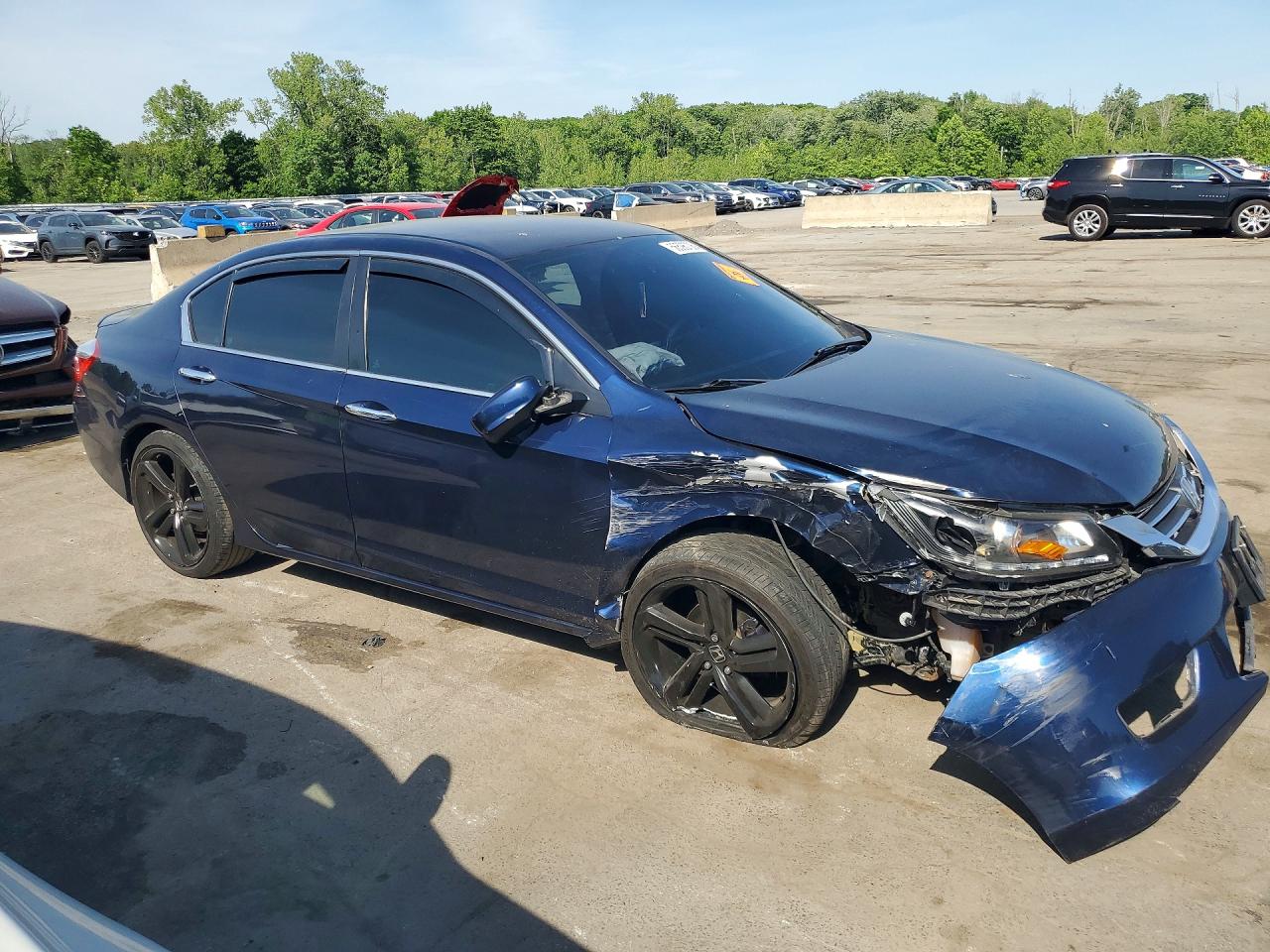 Honda Accord Lx