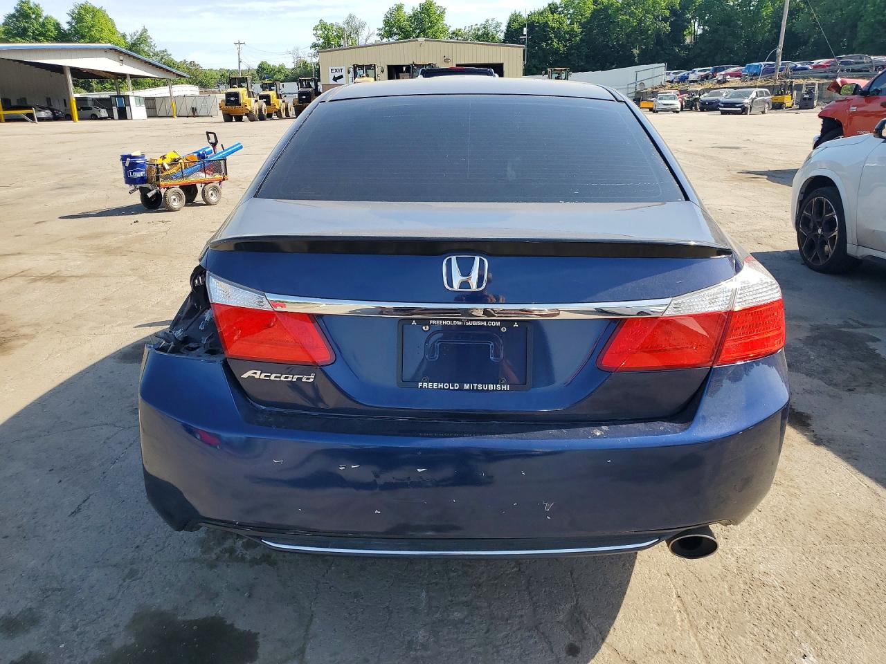 Honda Accord Lx