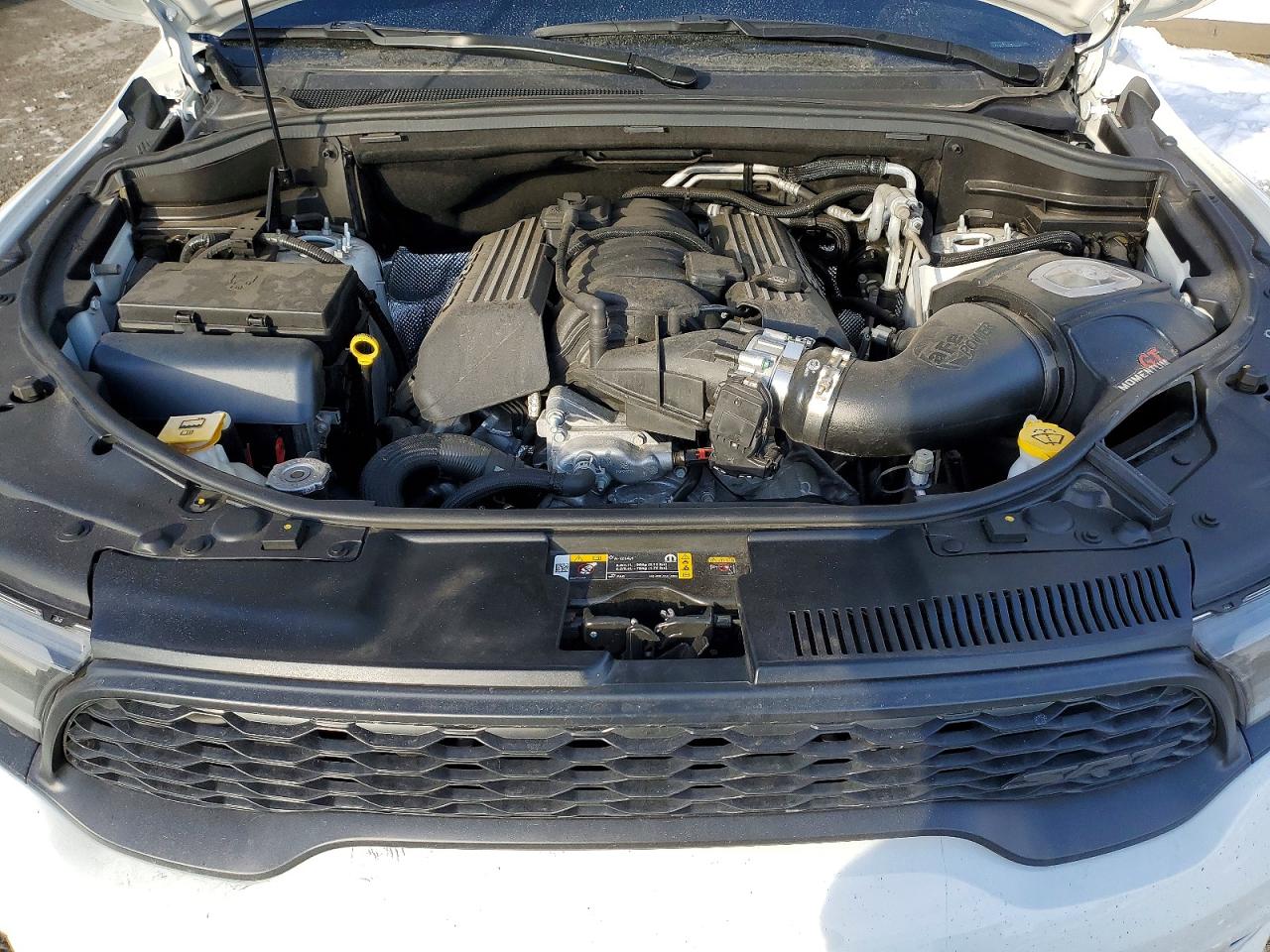 Dodge Durango Srt 392