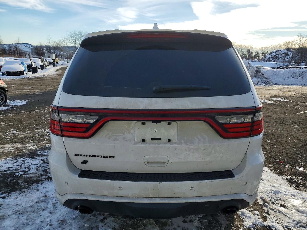 Dodge Durango Srt 392