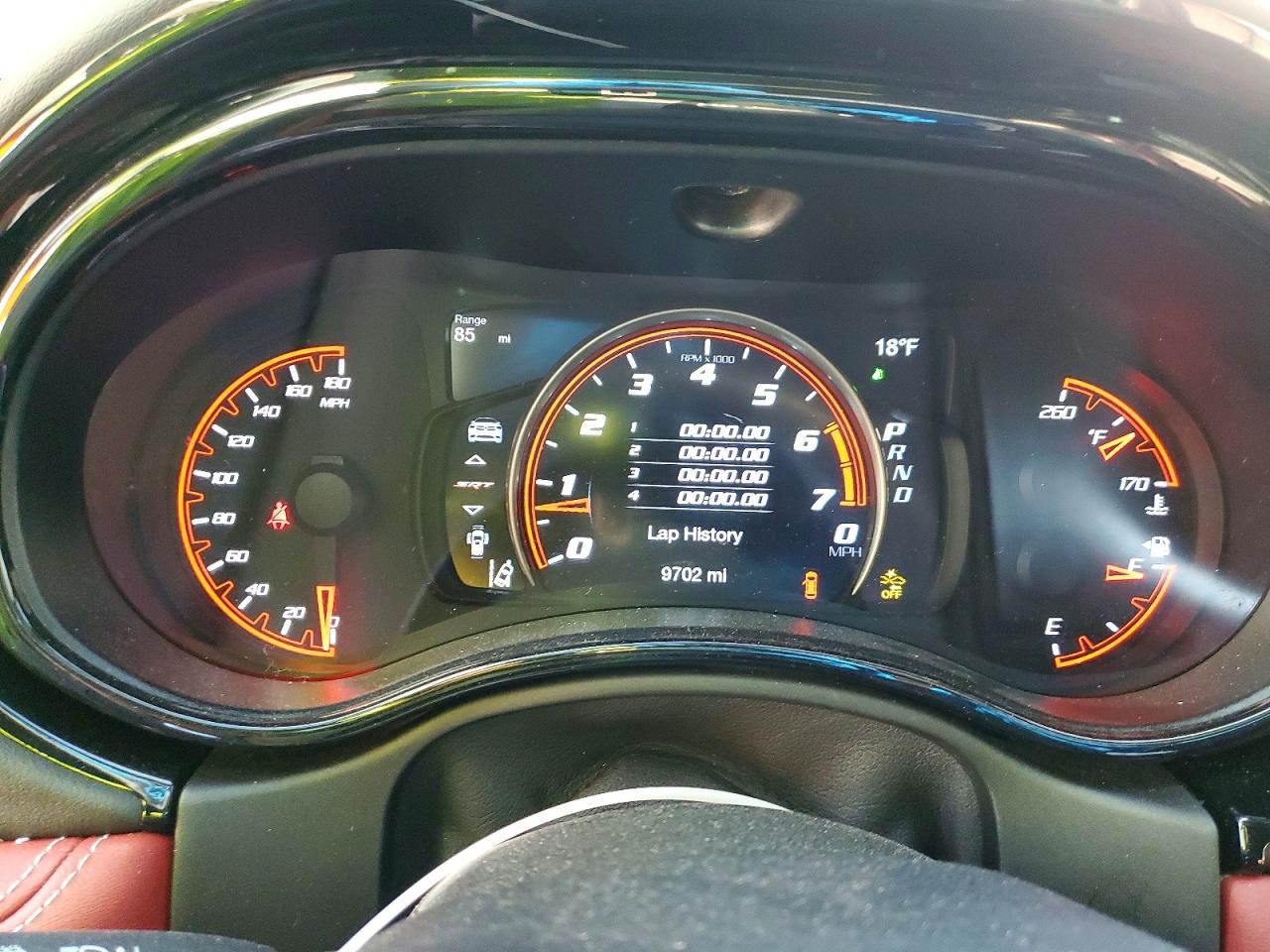 Dodge Durango Srt 392