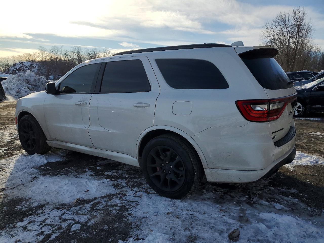 Dodge Durango Srt 392