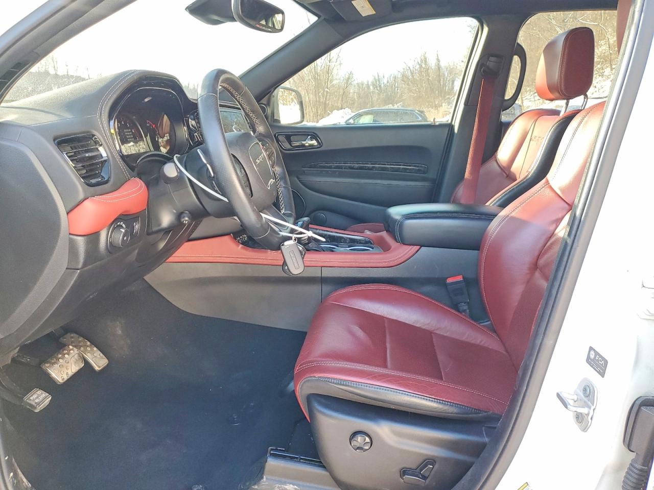 Dodge Durango Srt 392