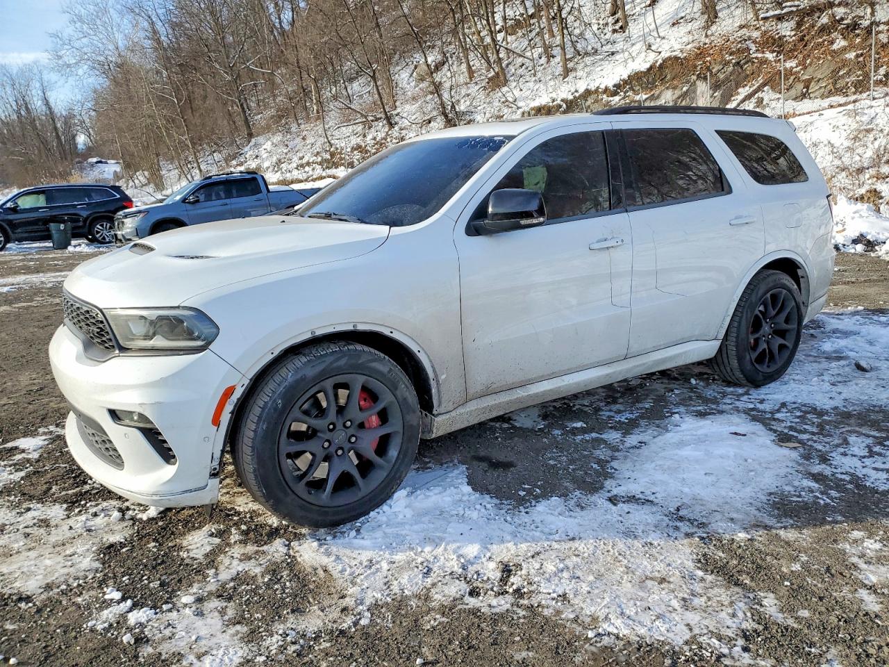 Salvage Dodge Durango Image