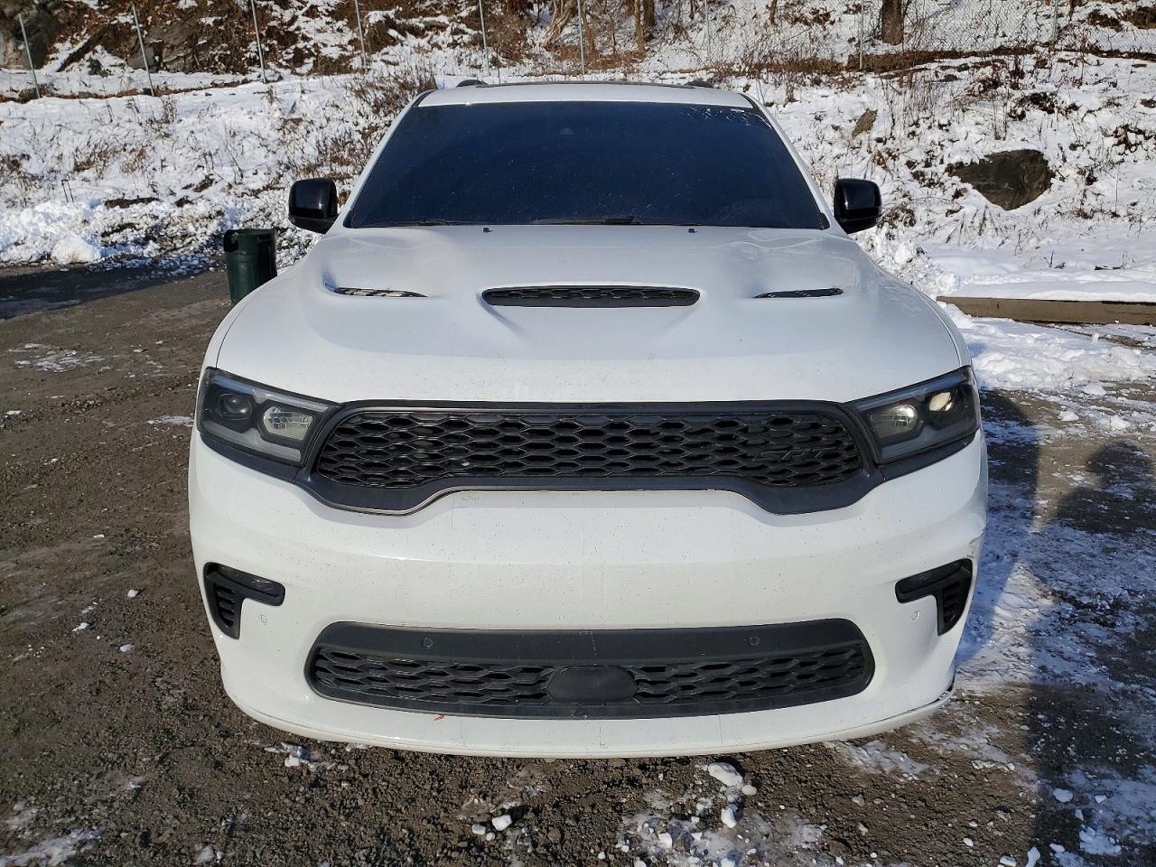 Dodge Durango Srt 392