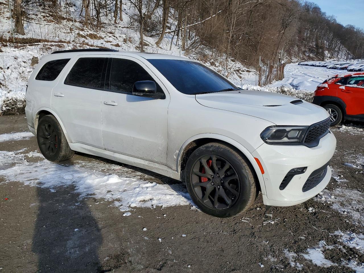Dodge Durango Srt 392