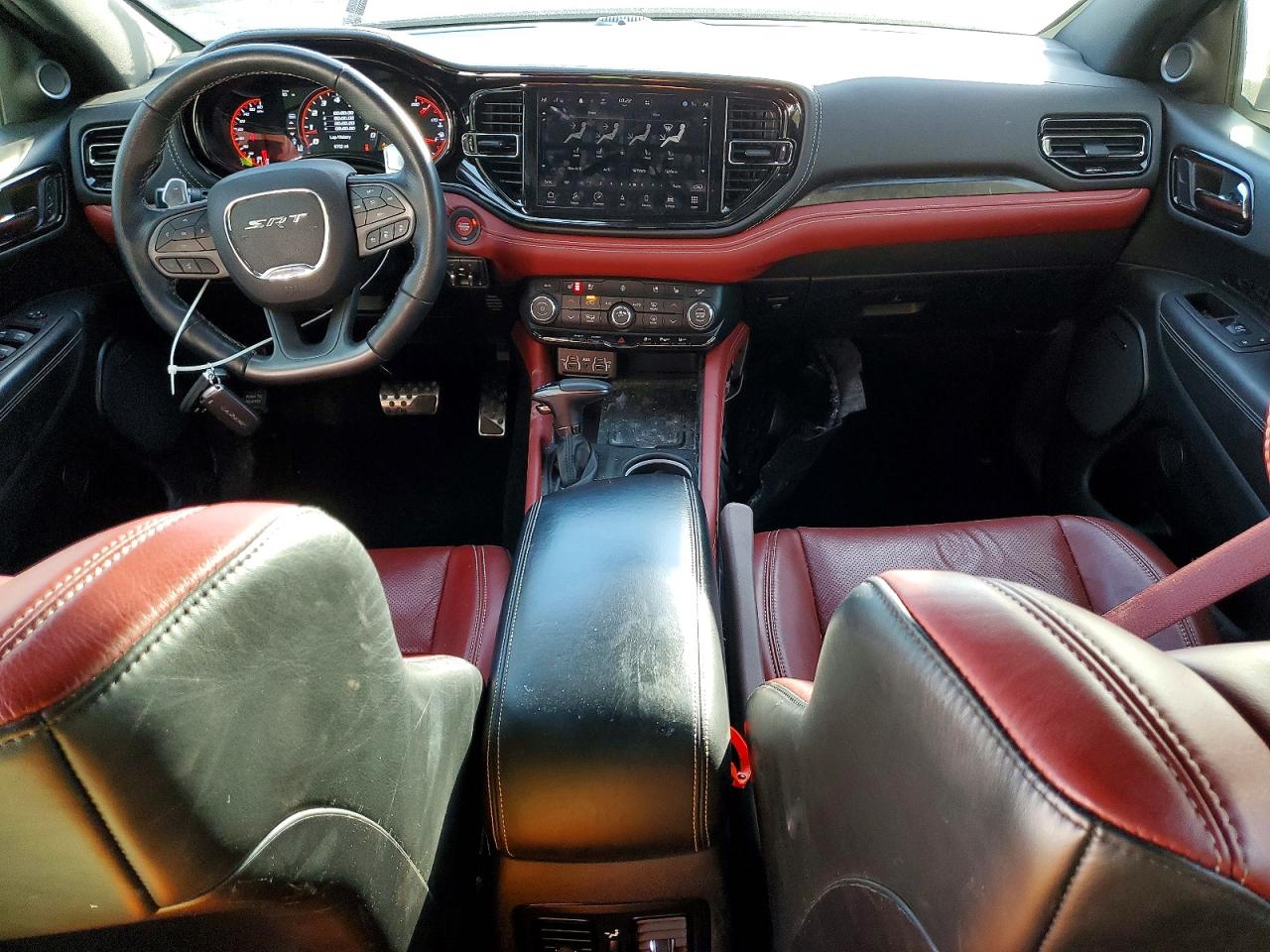 Dodge Durango Srt 392