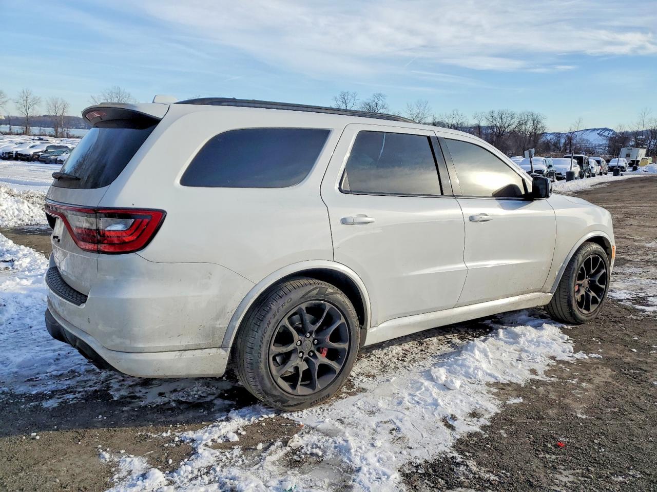 Dodge Durango Srt 392