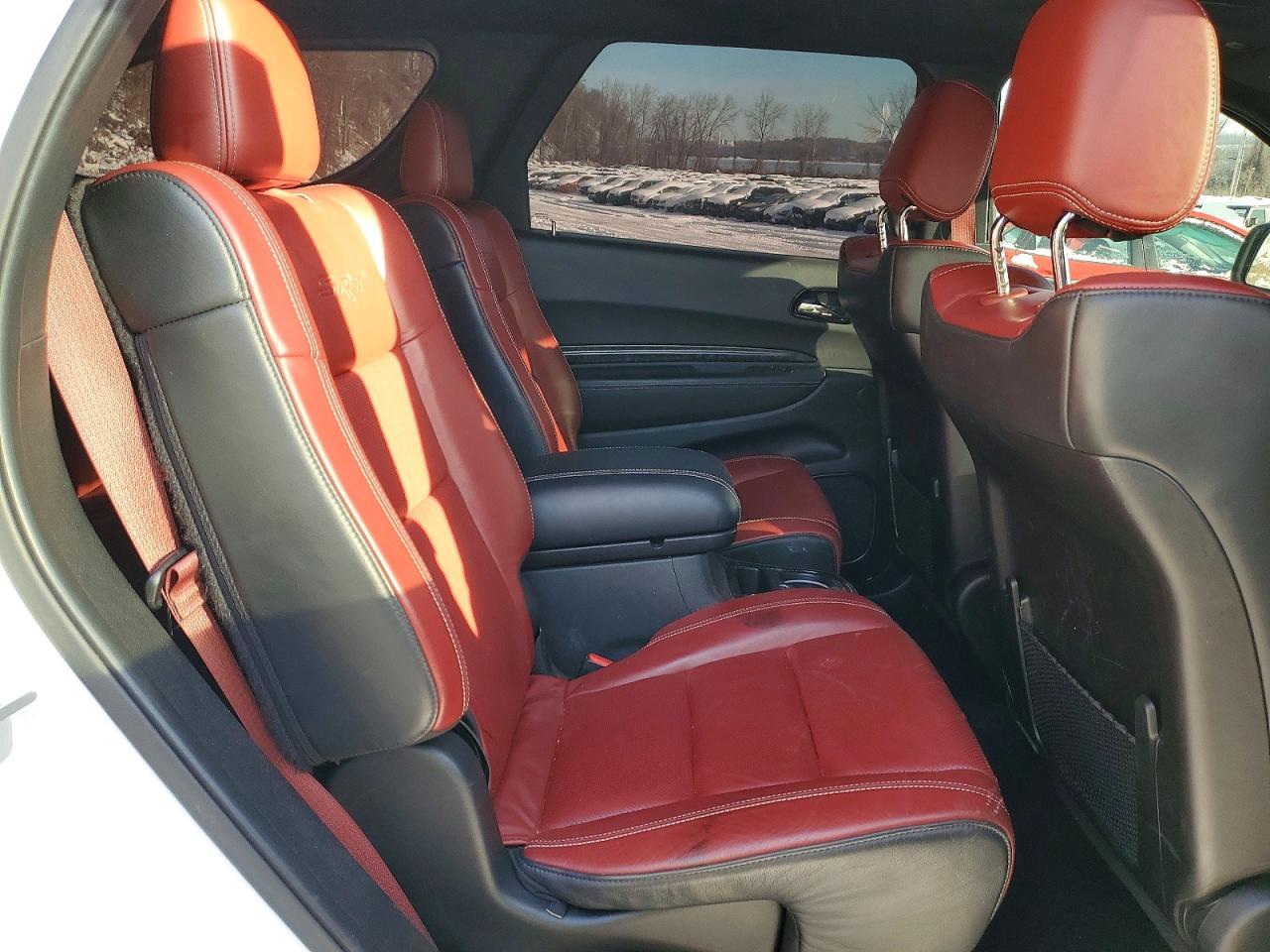 Dodge Durango Srt 392