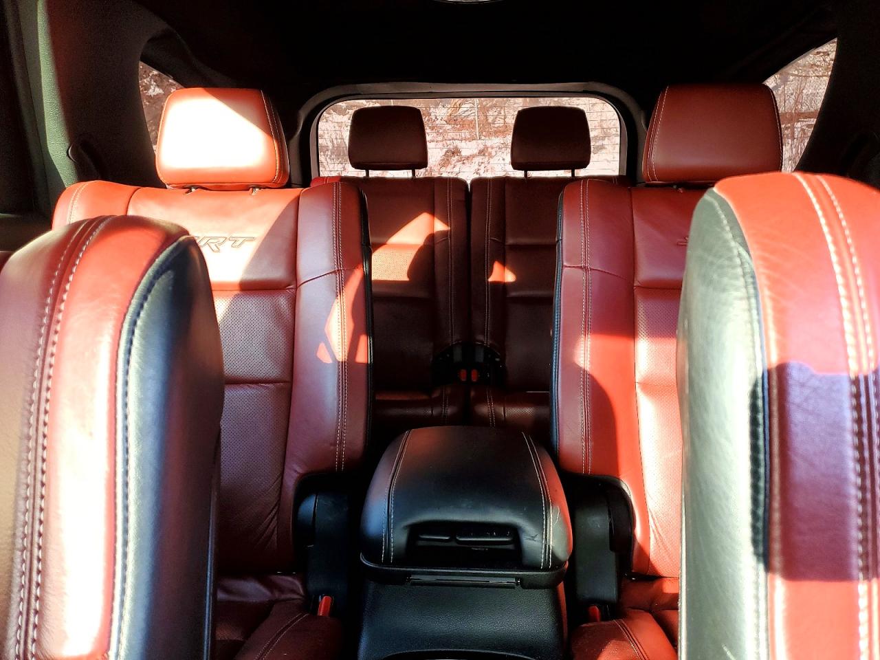 Dodge Durango Srt 392