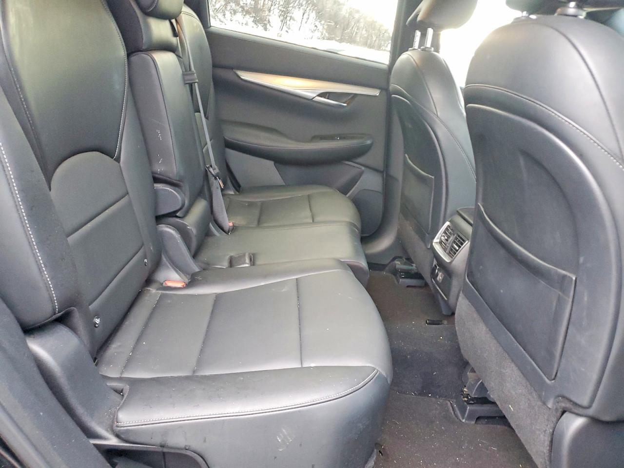 INFINITI Qx Luxe