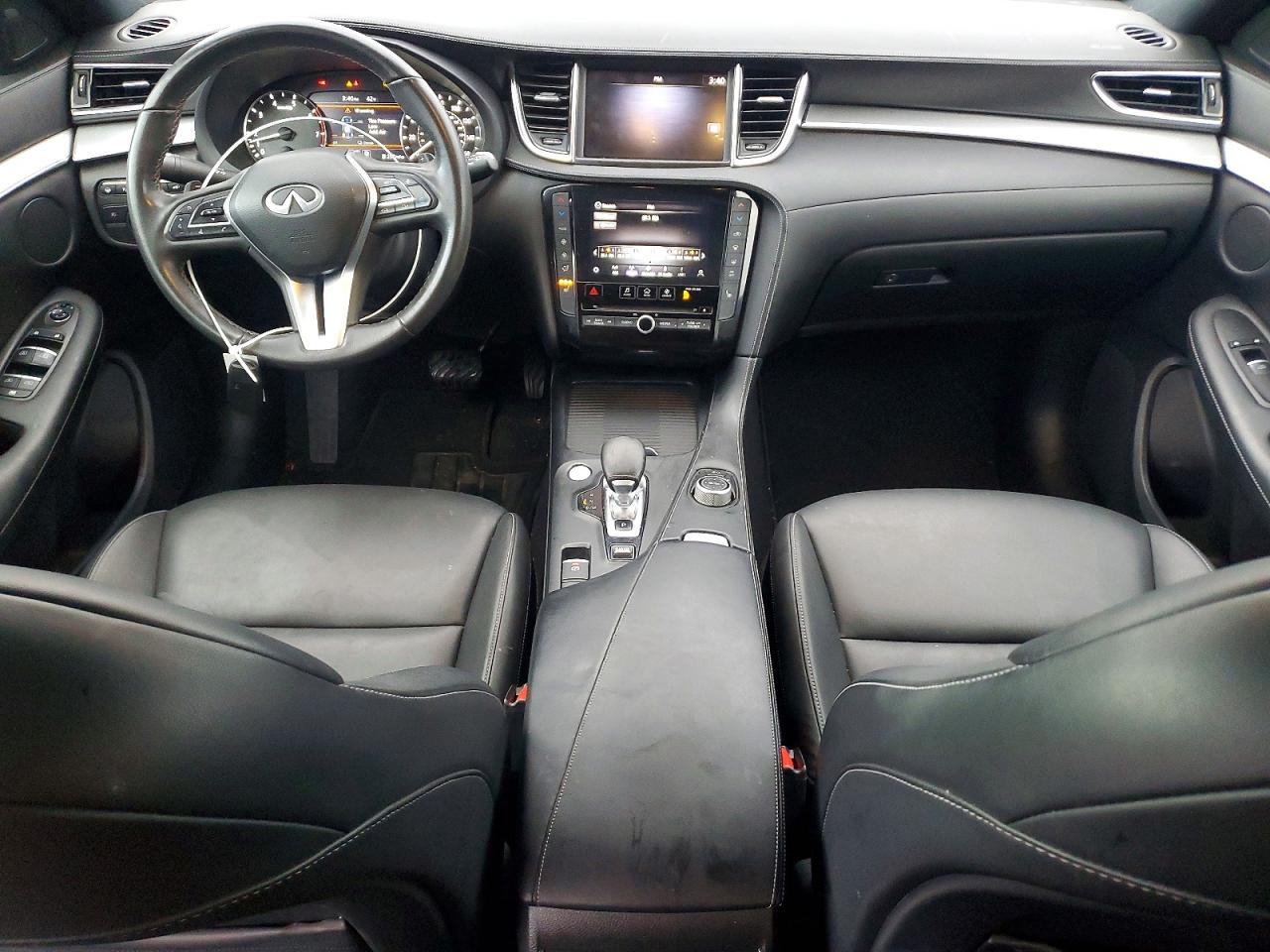 INFINITI Qx Luxe