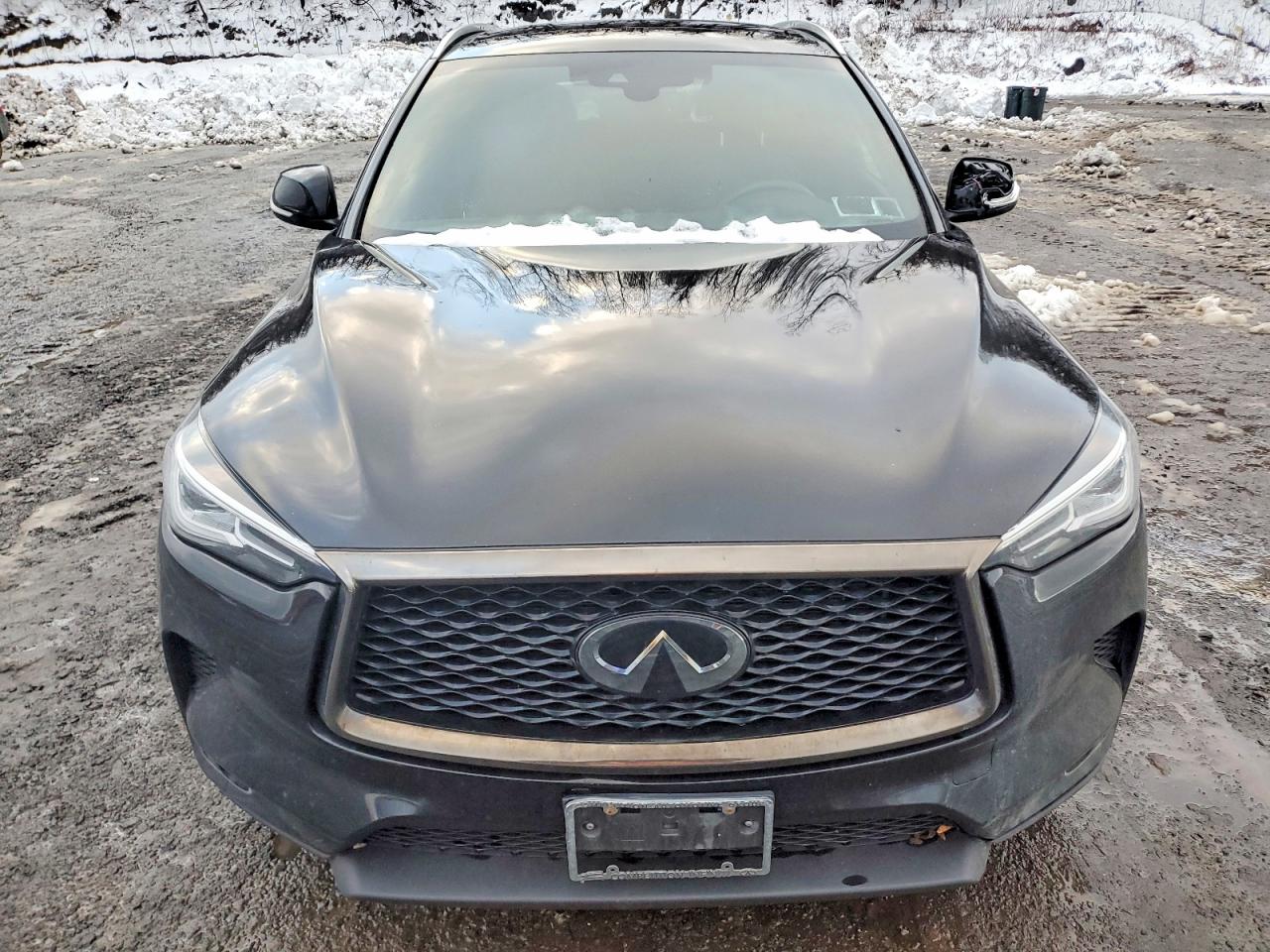 INFINITI Qx Luxe