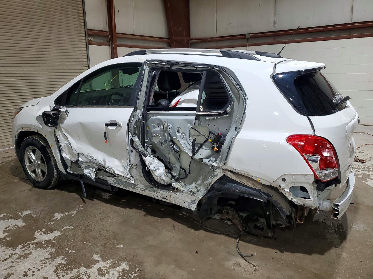 Chevrolet Trax 1lt