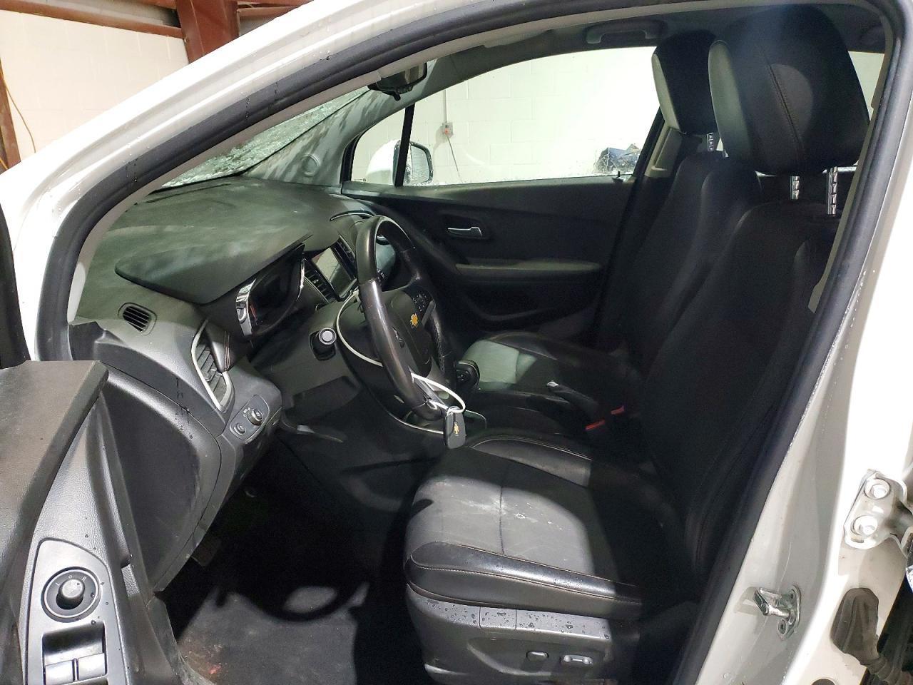 Chevrolet Trax 1lt