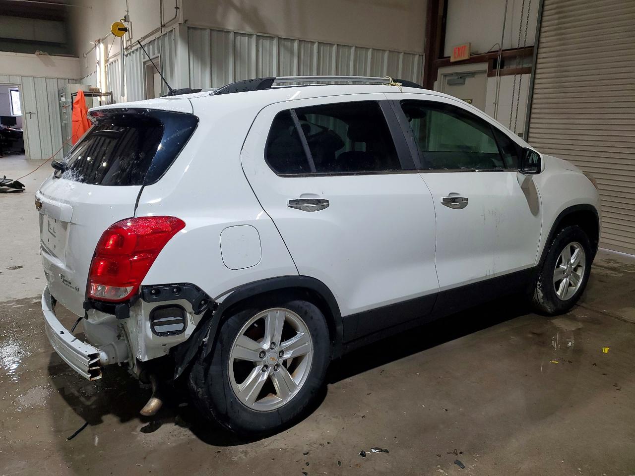 Chevrolet Trax 1lt