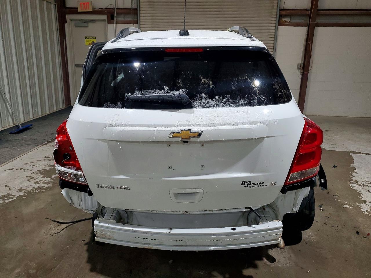 Chevrolet Trax 1lt