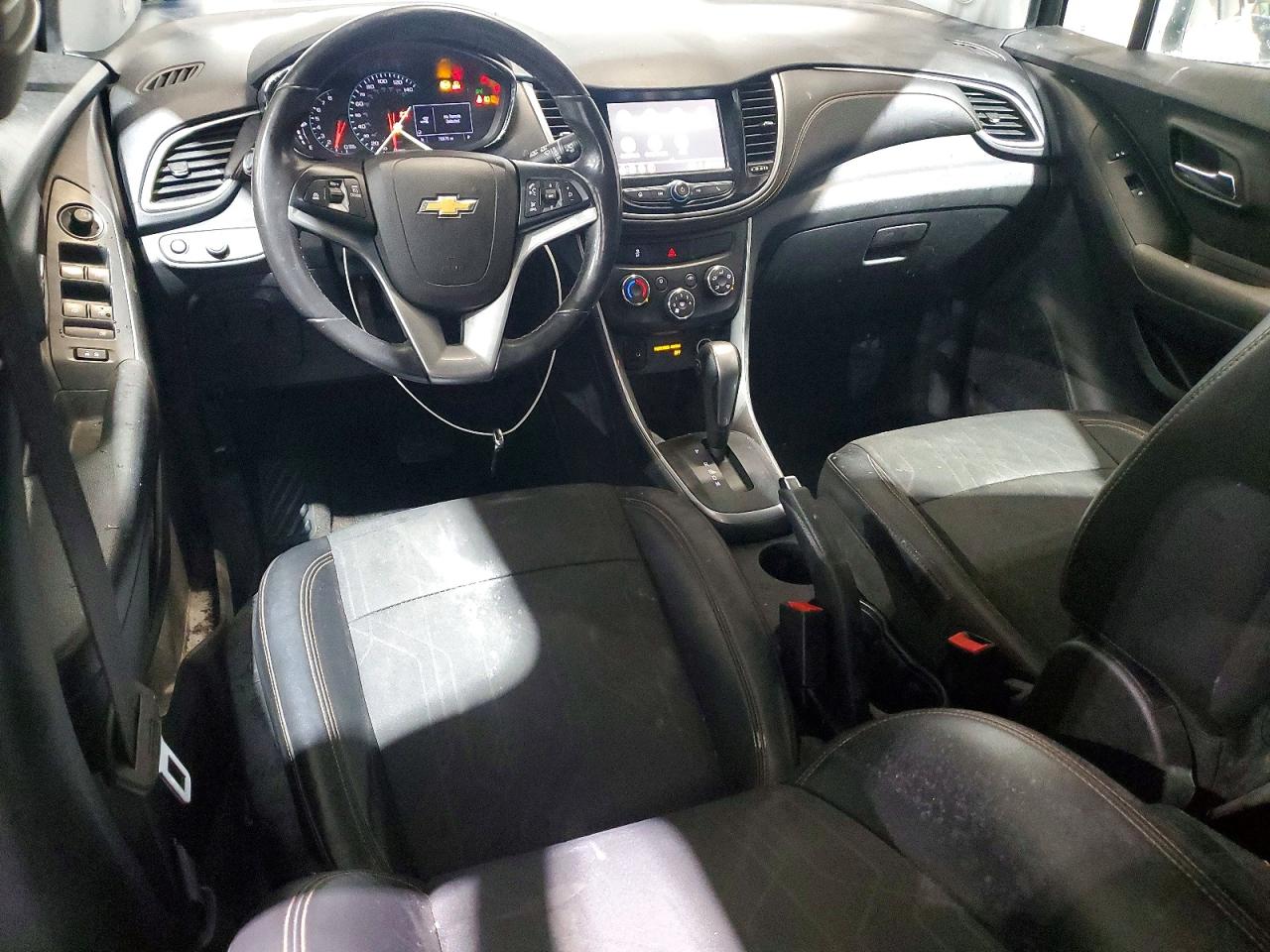 Chevrolet Trax 1lt