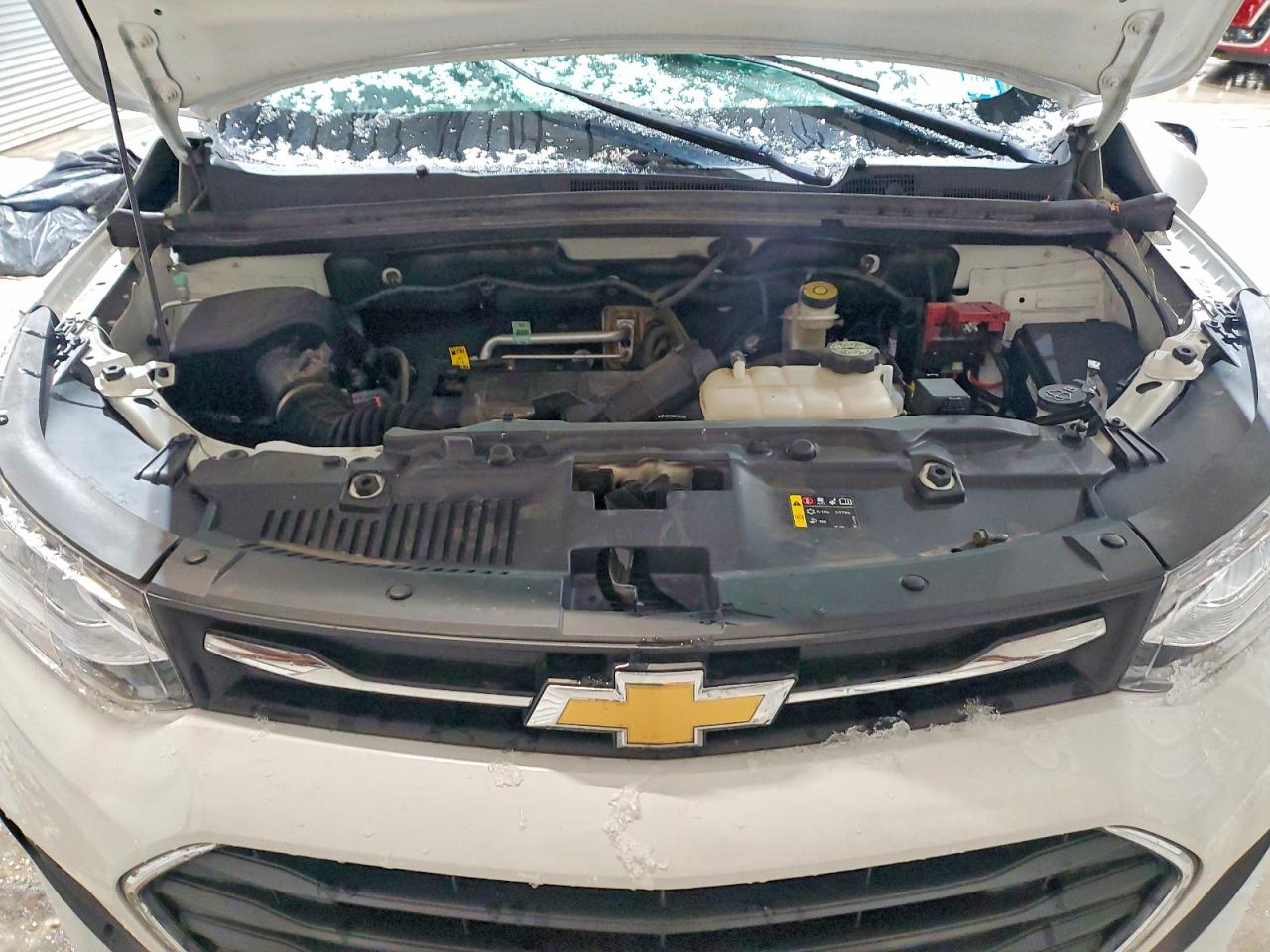Chevrolet Trax 1lt
