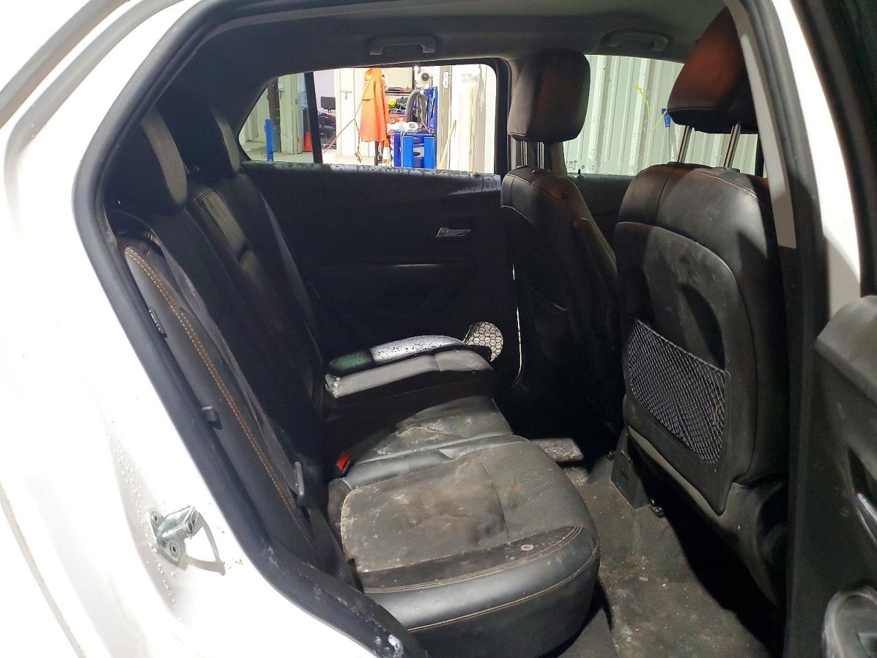 Chevrolet Trax 1lt