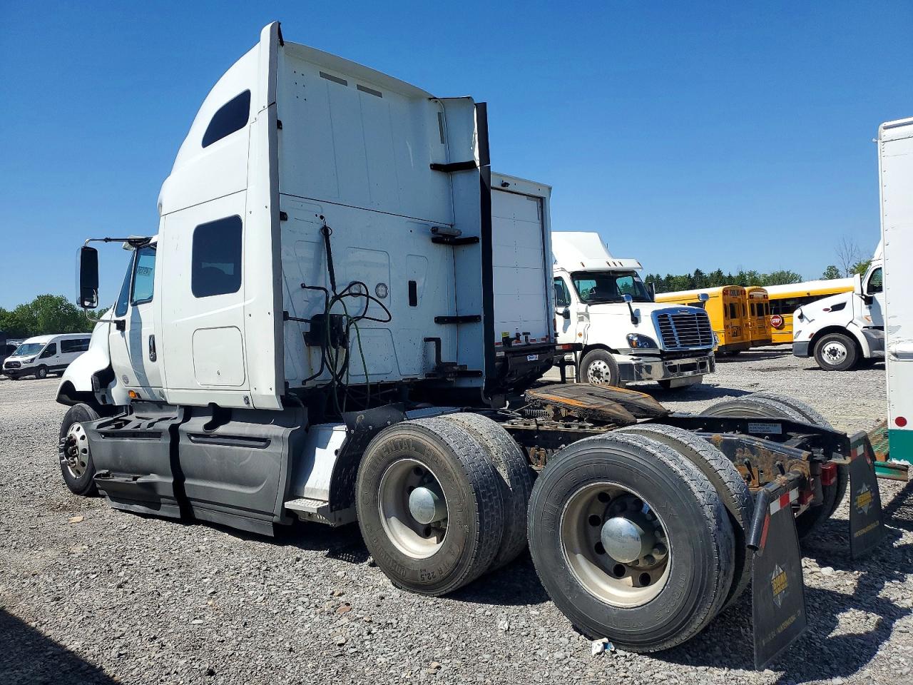 International Prostar