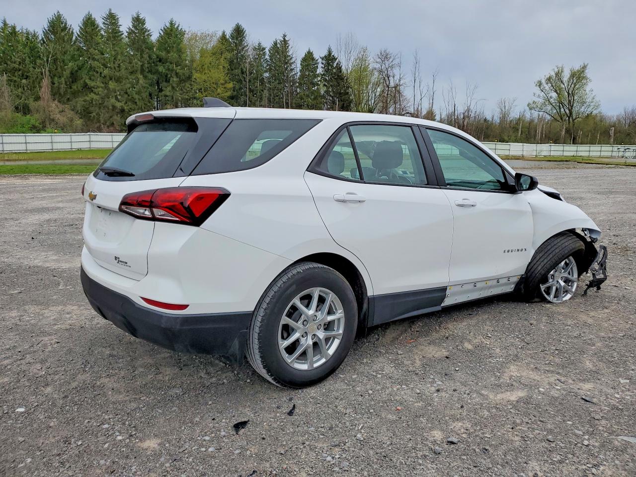 Chevrolet Equinox Ls
