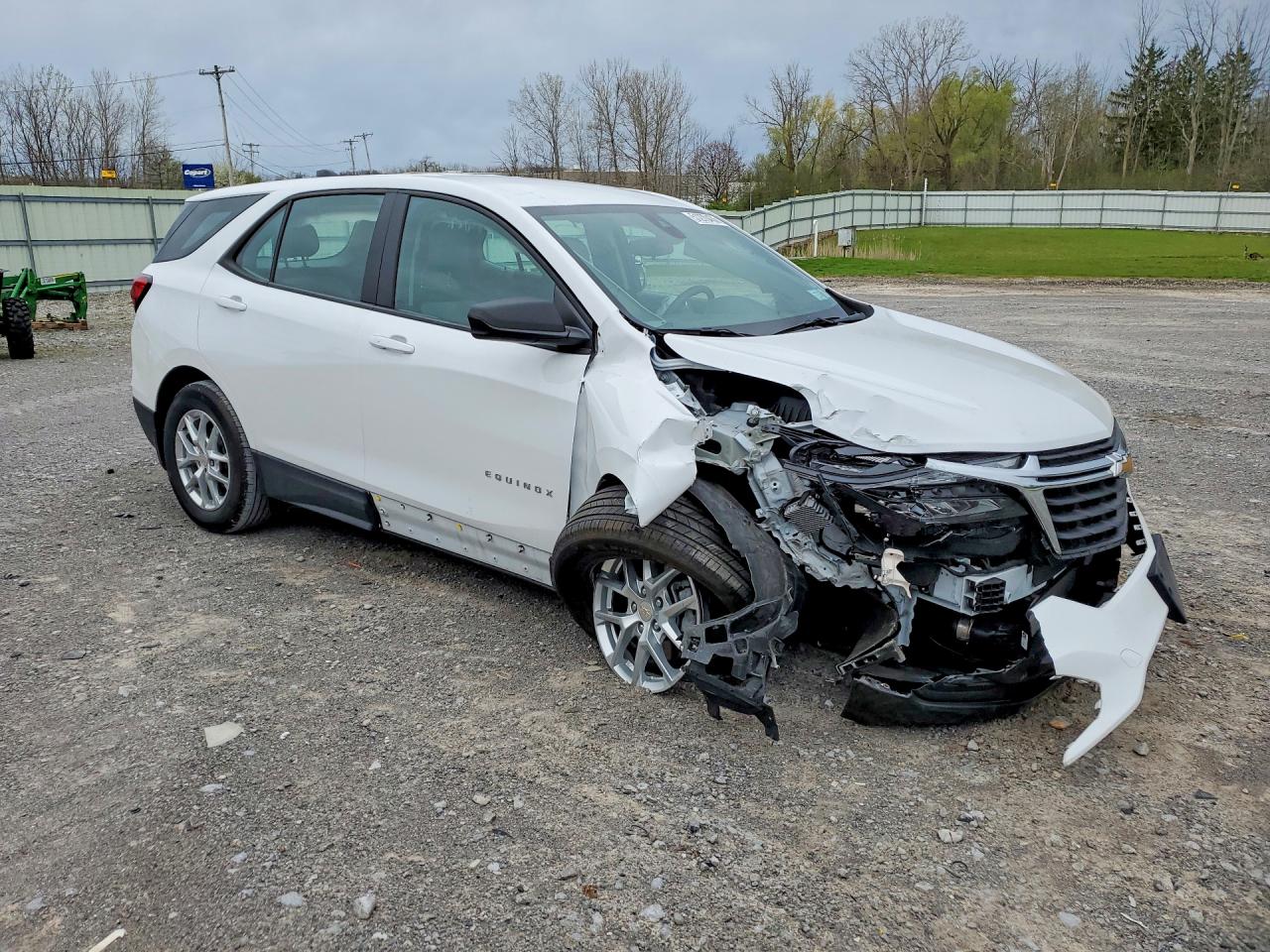Chevrolet Equinox Ls