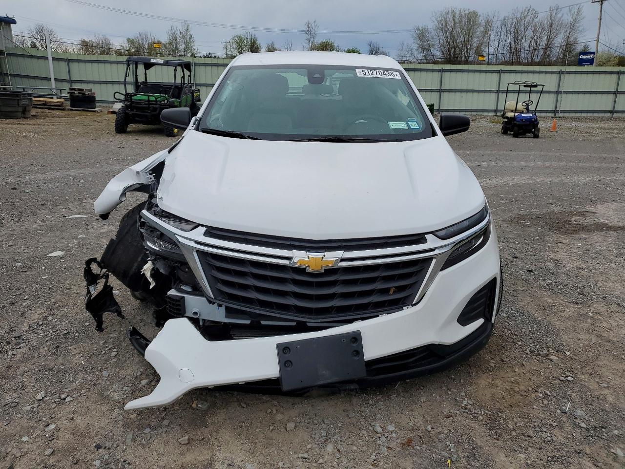 Chevrolet Equinox Ls
