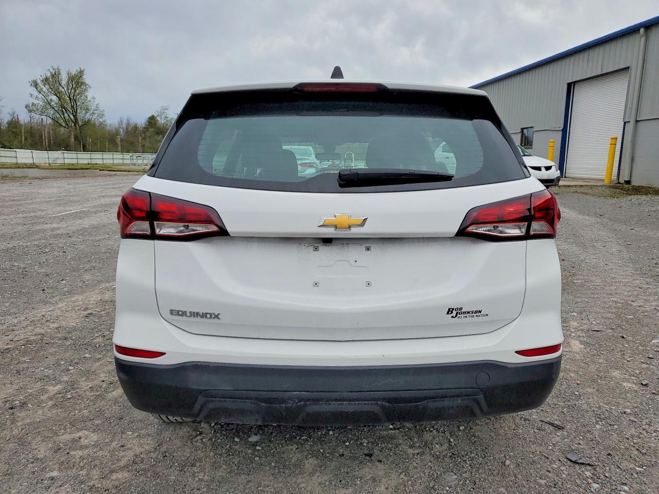 Chevrolet Equinox Ls