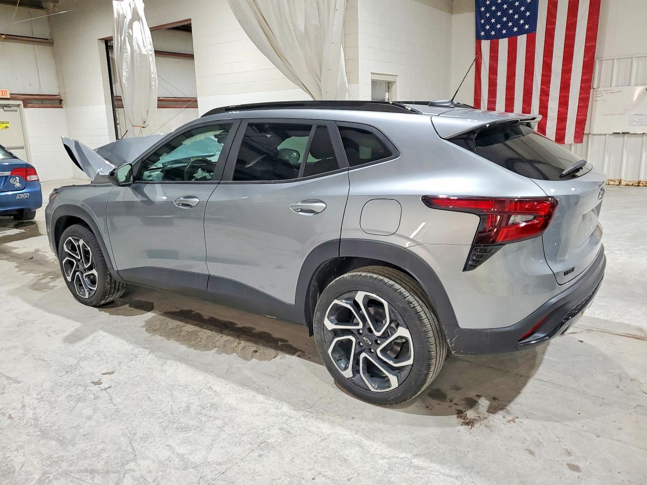 Chevrolet Trax 2rs