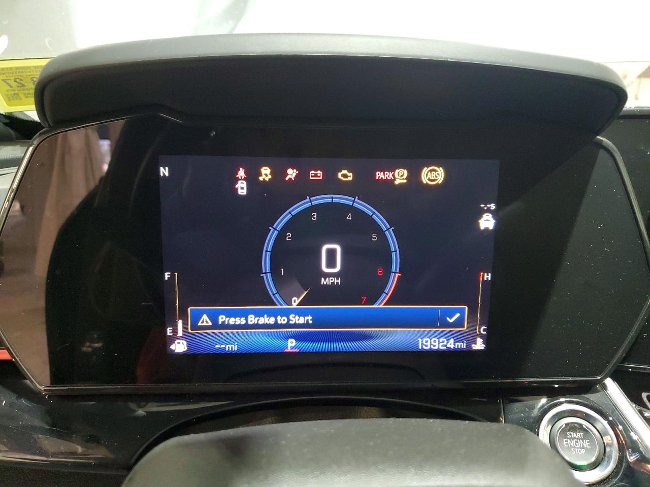 Chevrolet Trax 2rs