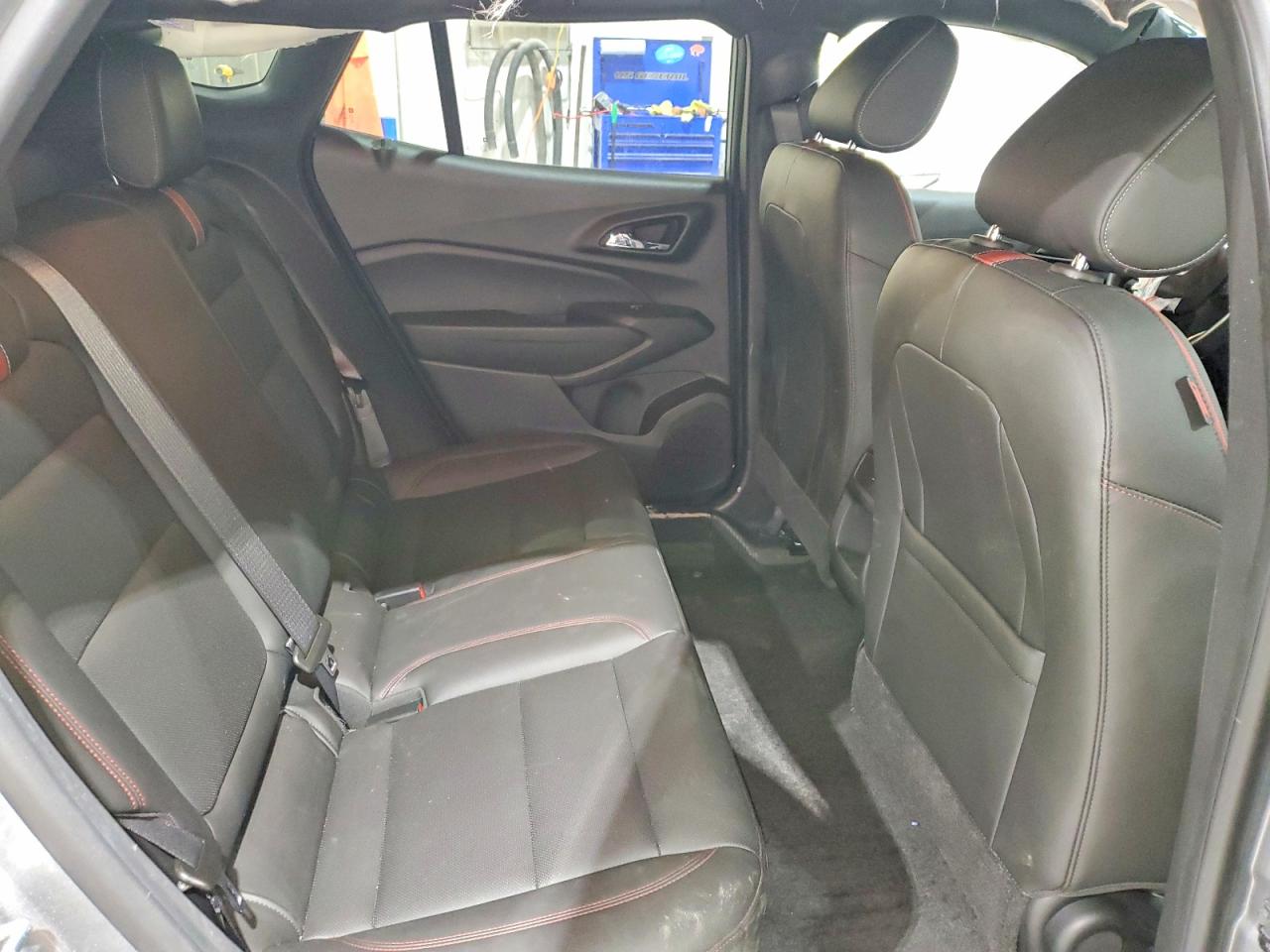 Chevrolet Trax 2rs