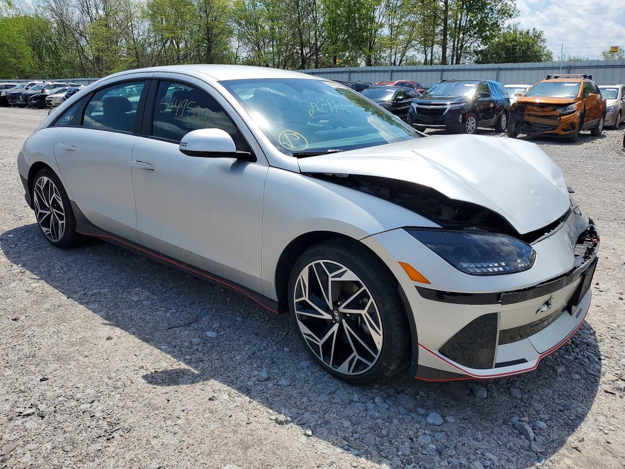 Hyundai Ioniq Sel