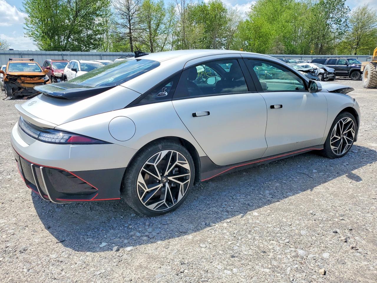 Hyundai Ioniq Sel
