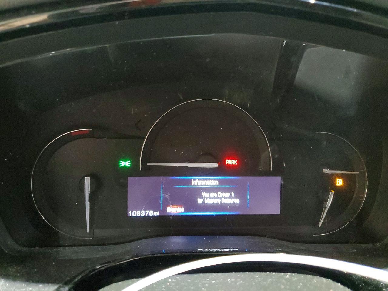 Cadillac XT5 Luxury