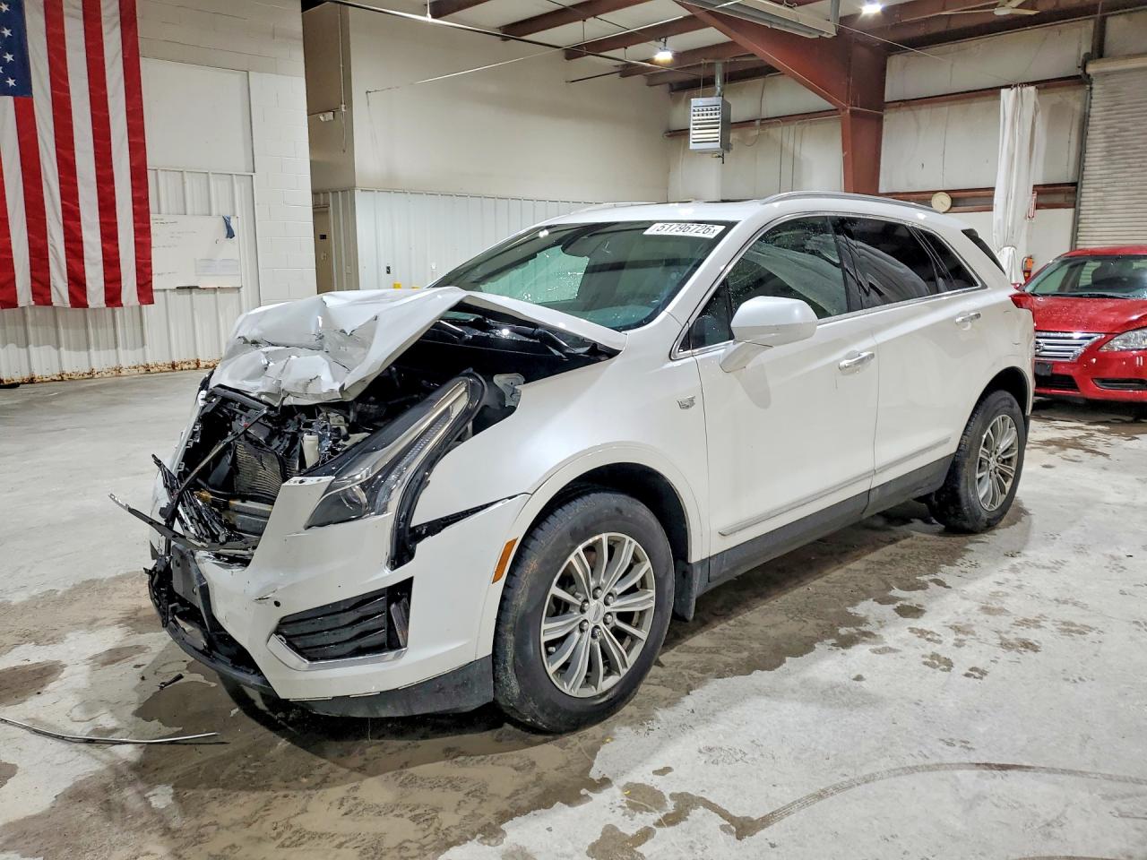 Salvage Cadillac XT5 Image