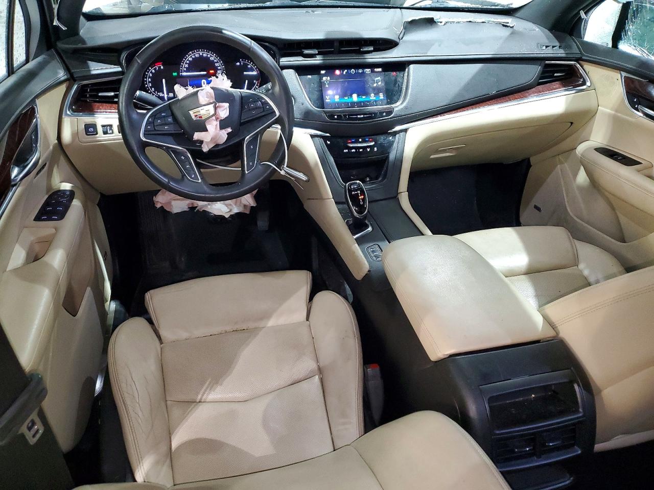 Cadillac XT5 Luxury
