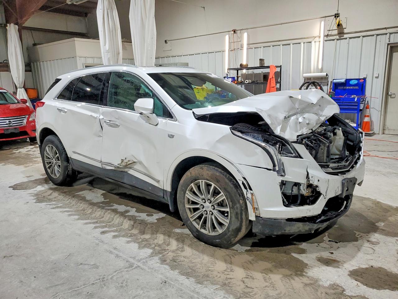 Cadillac XT5 Luxury