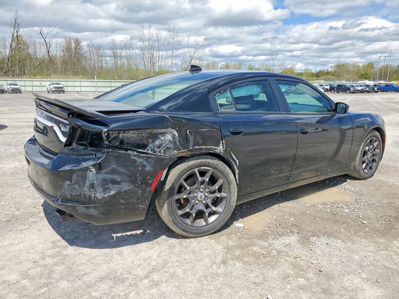 Dodge Charger Gt