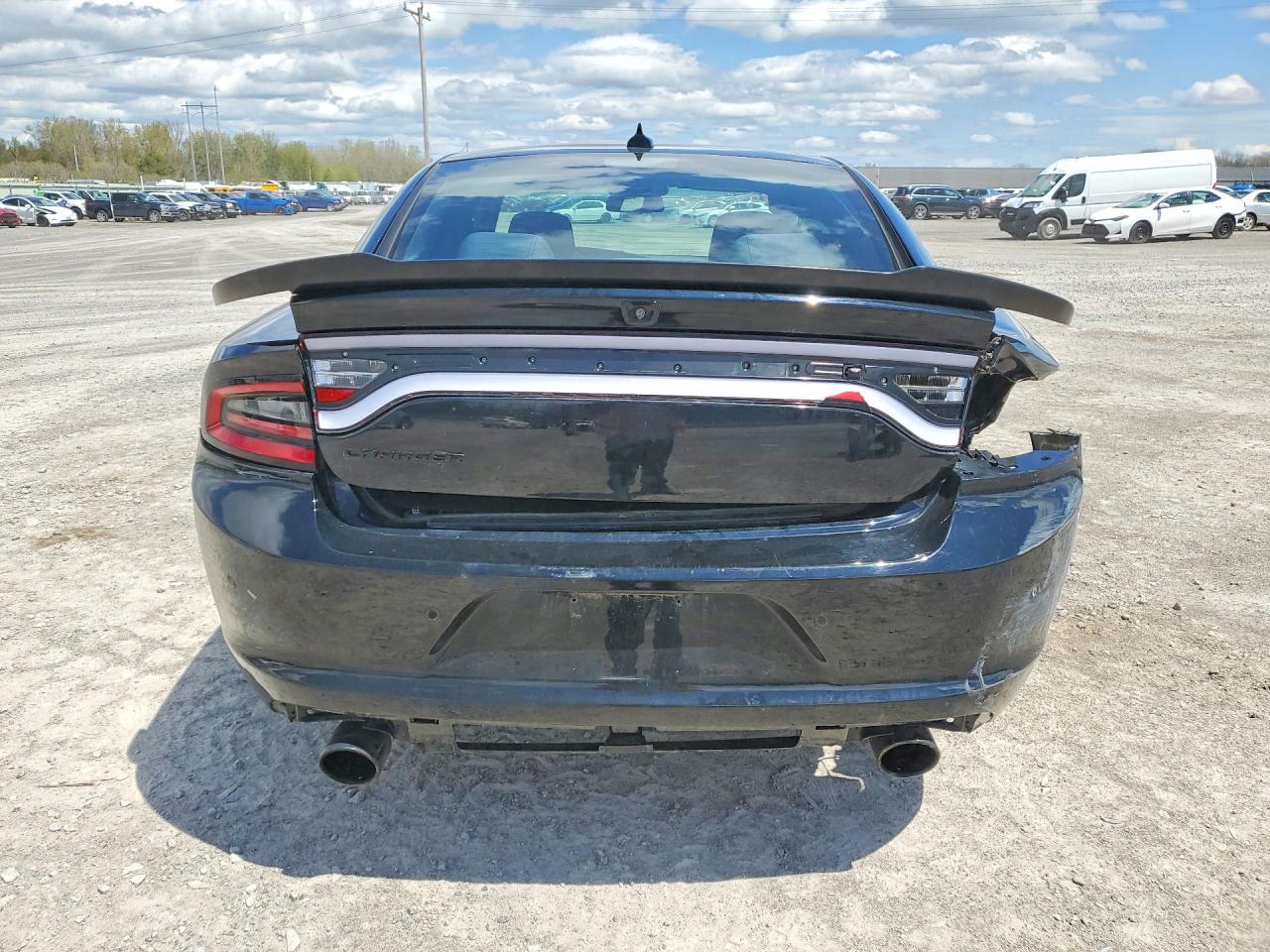 Dodge Charger Gt