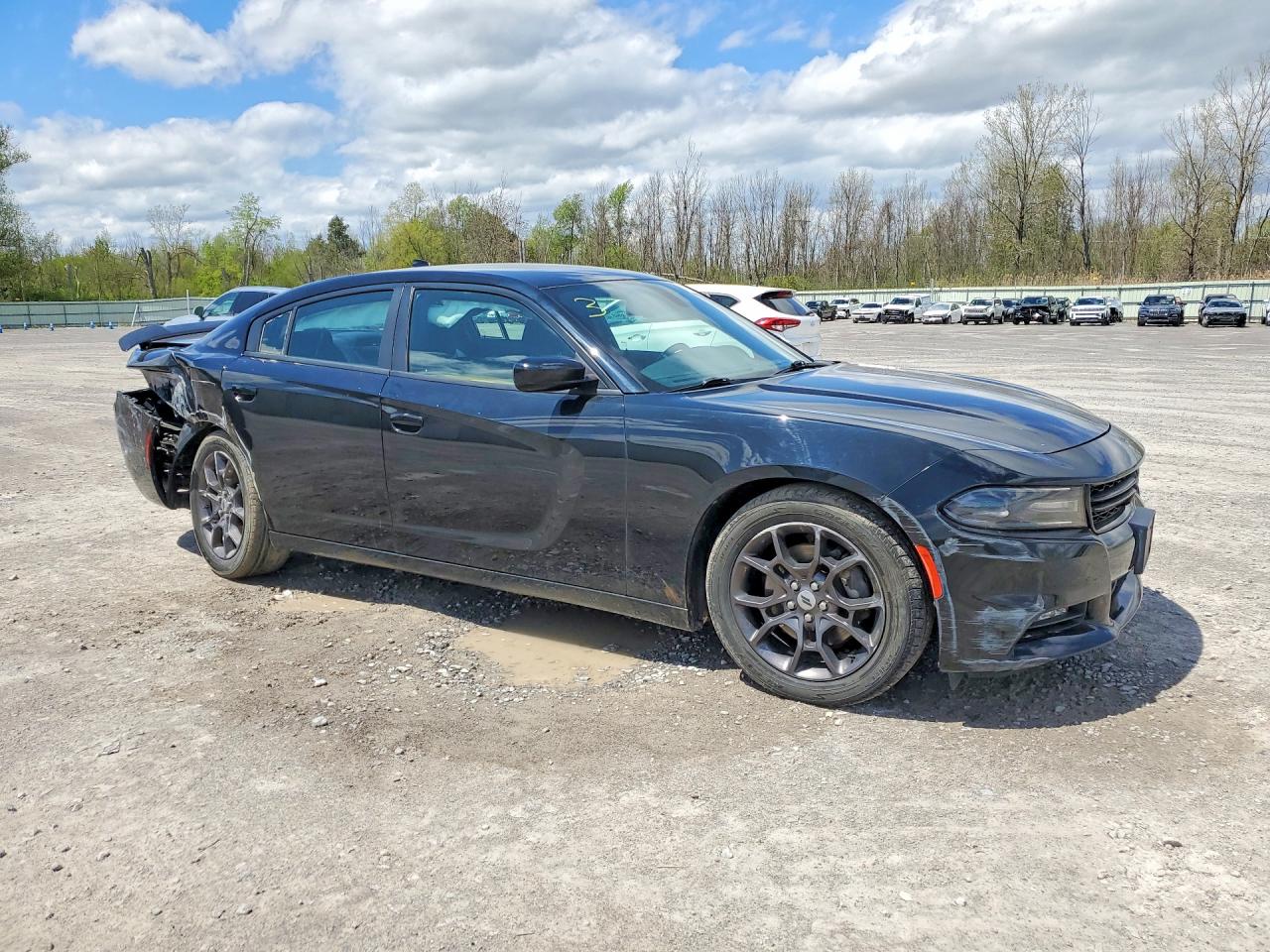 Dodge Charger Gt